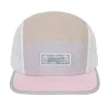 Flow 5 Panel - Simon Pink
