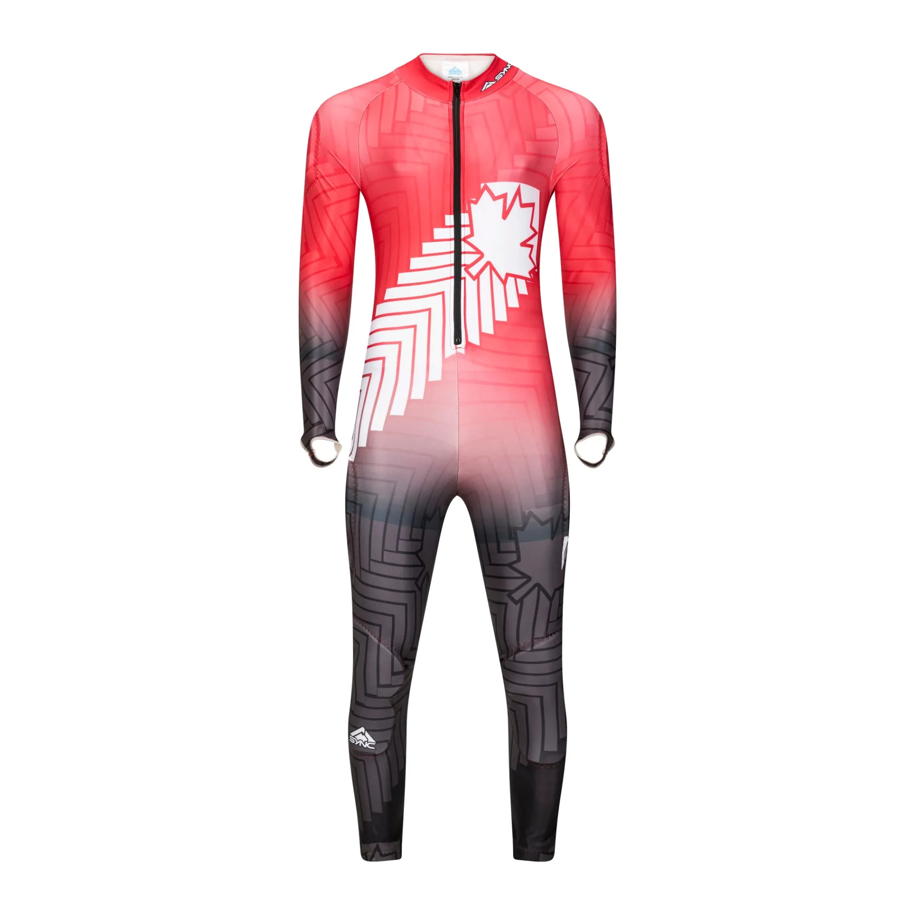 Maple Adult Race Suit