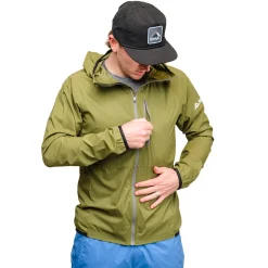 Men's Action Windbreaker