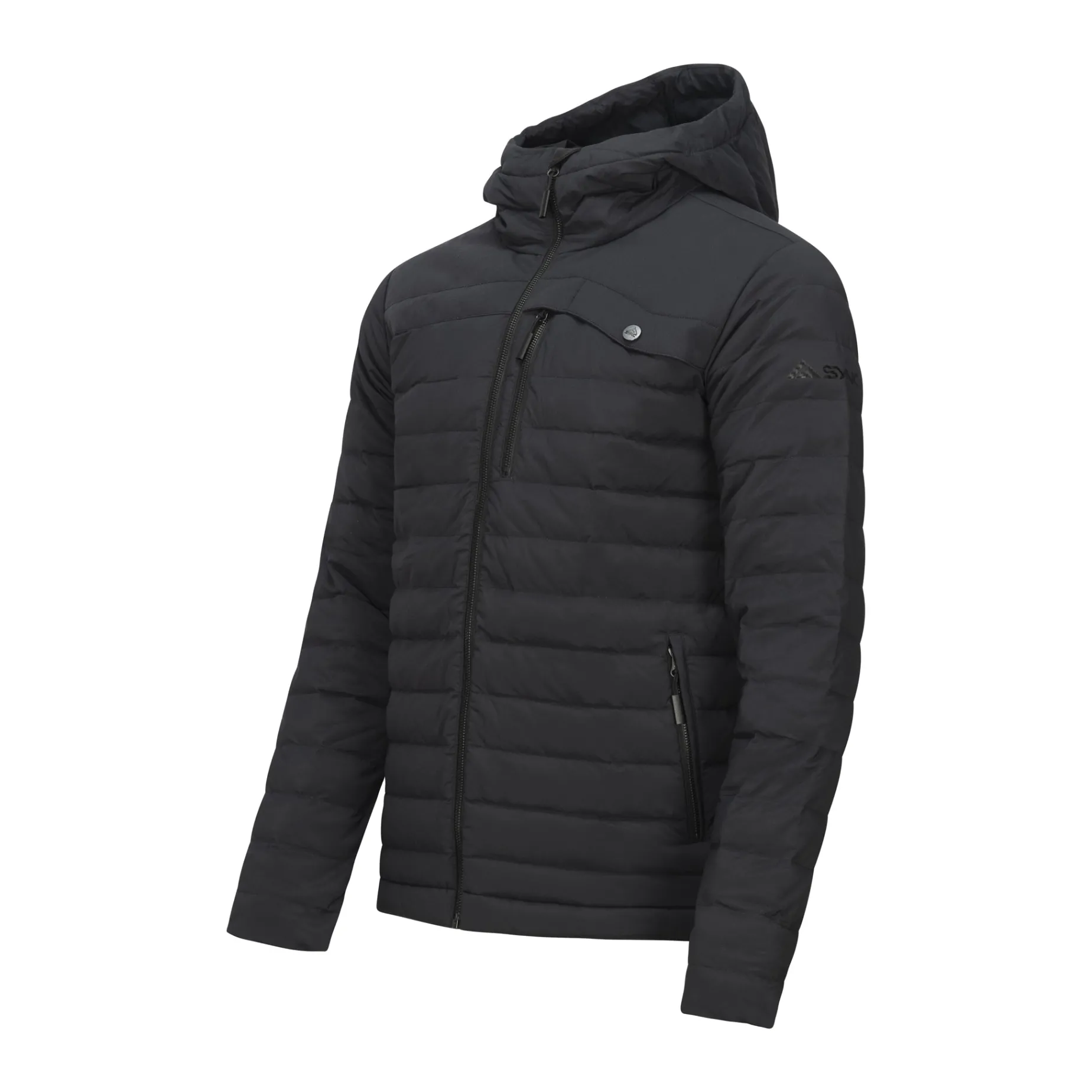 Men's Stretch Puffy - Cordura®