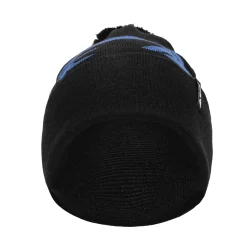 POM Wool Beanie