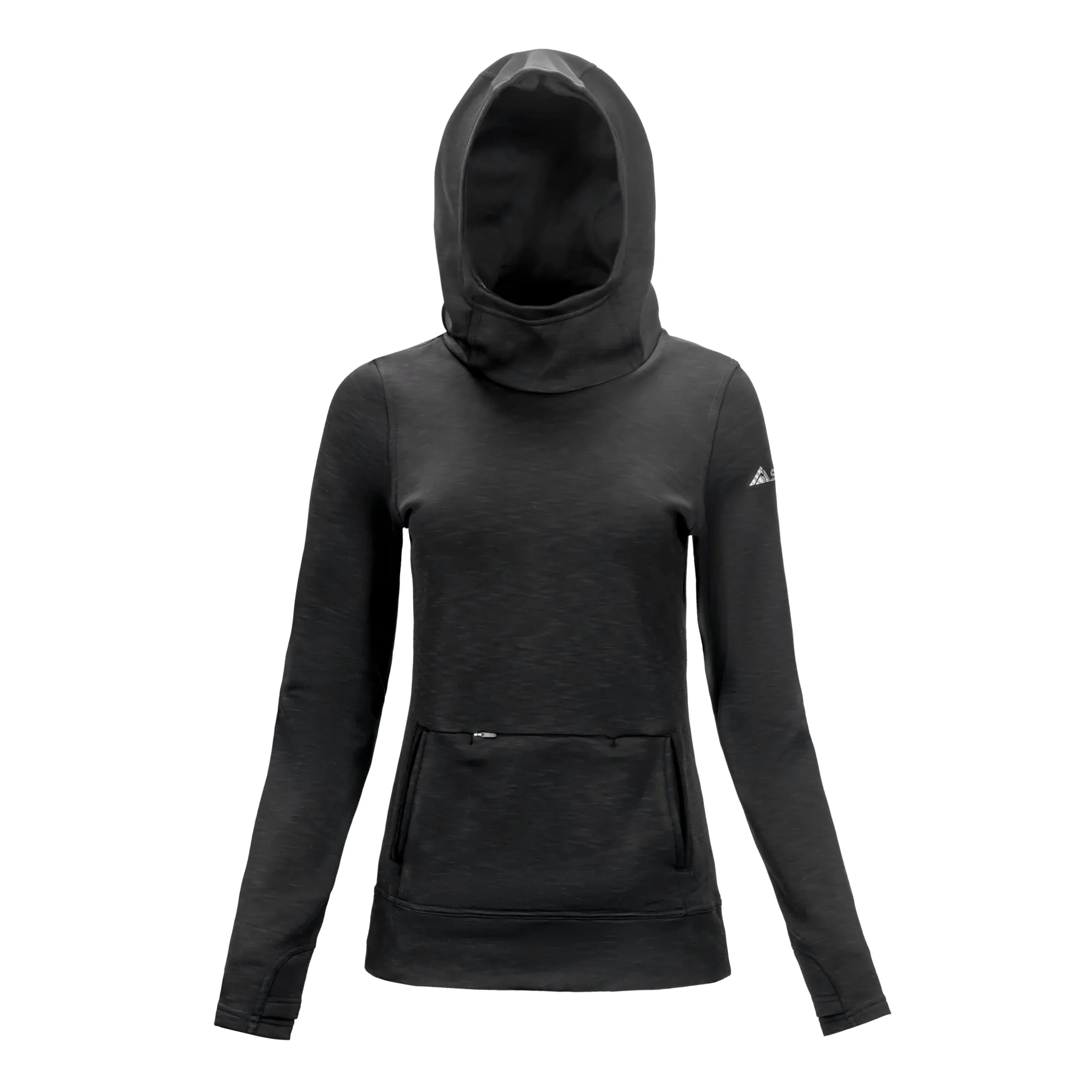 Women's Benchmark Hoodie