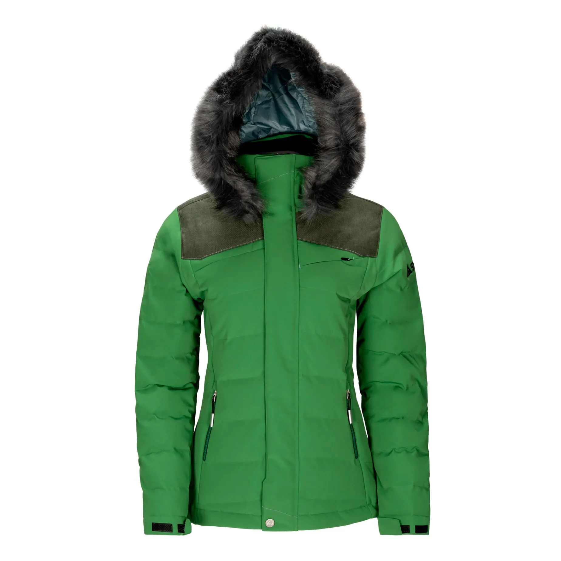Women's Shelter Insulated Ski Parka