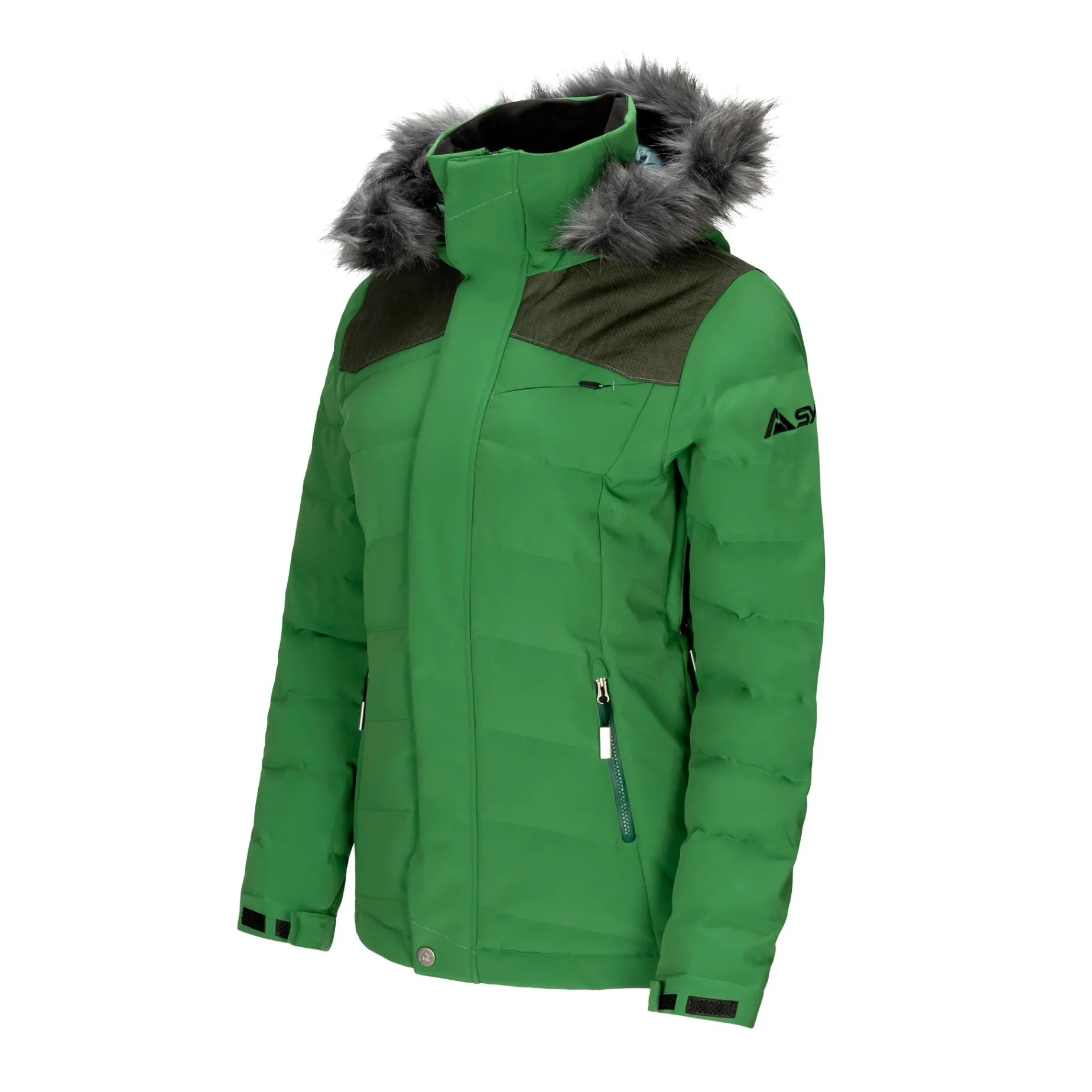 Women's Shelter Insulated Ski Parka