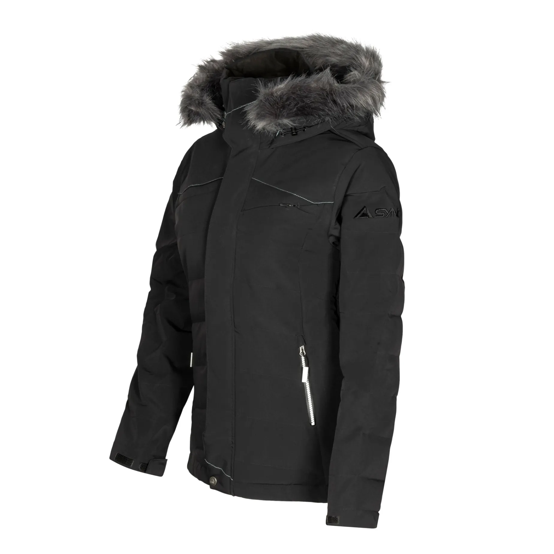 Women's Shelter Insulated Ski Parka
