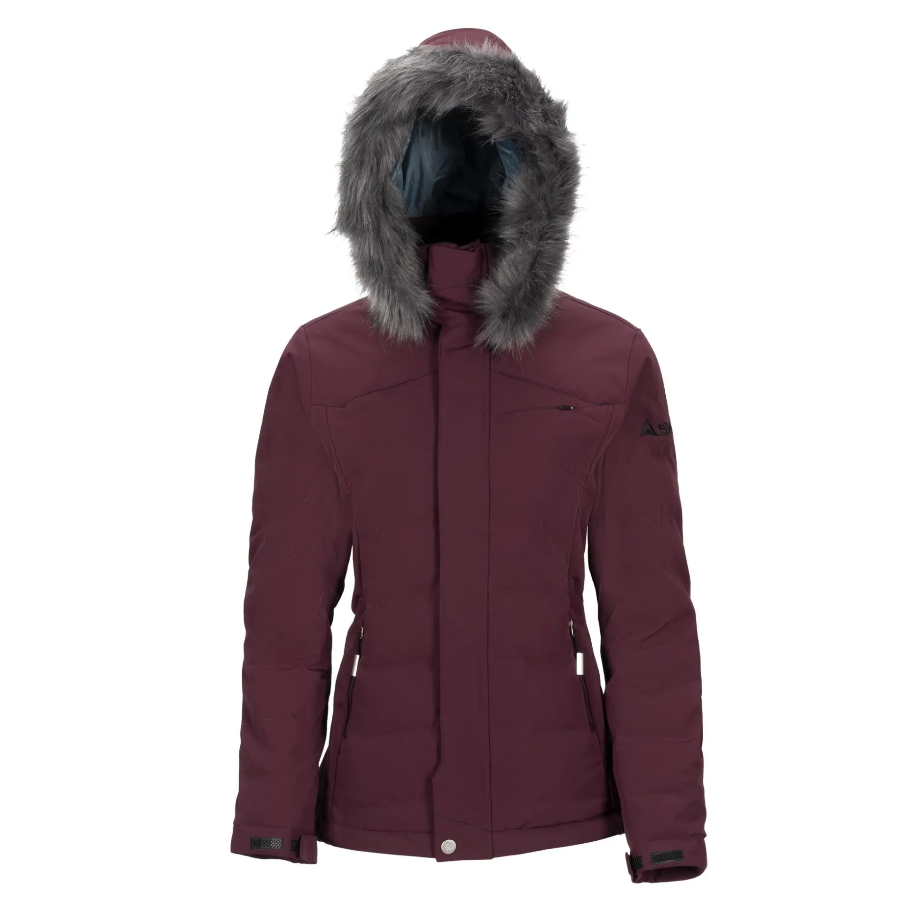 Women's Shelter Insulated Ski Parka