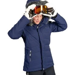 Women's Shelter Insulated Ski Parka
