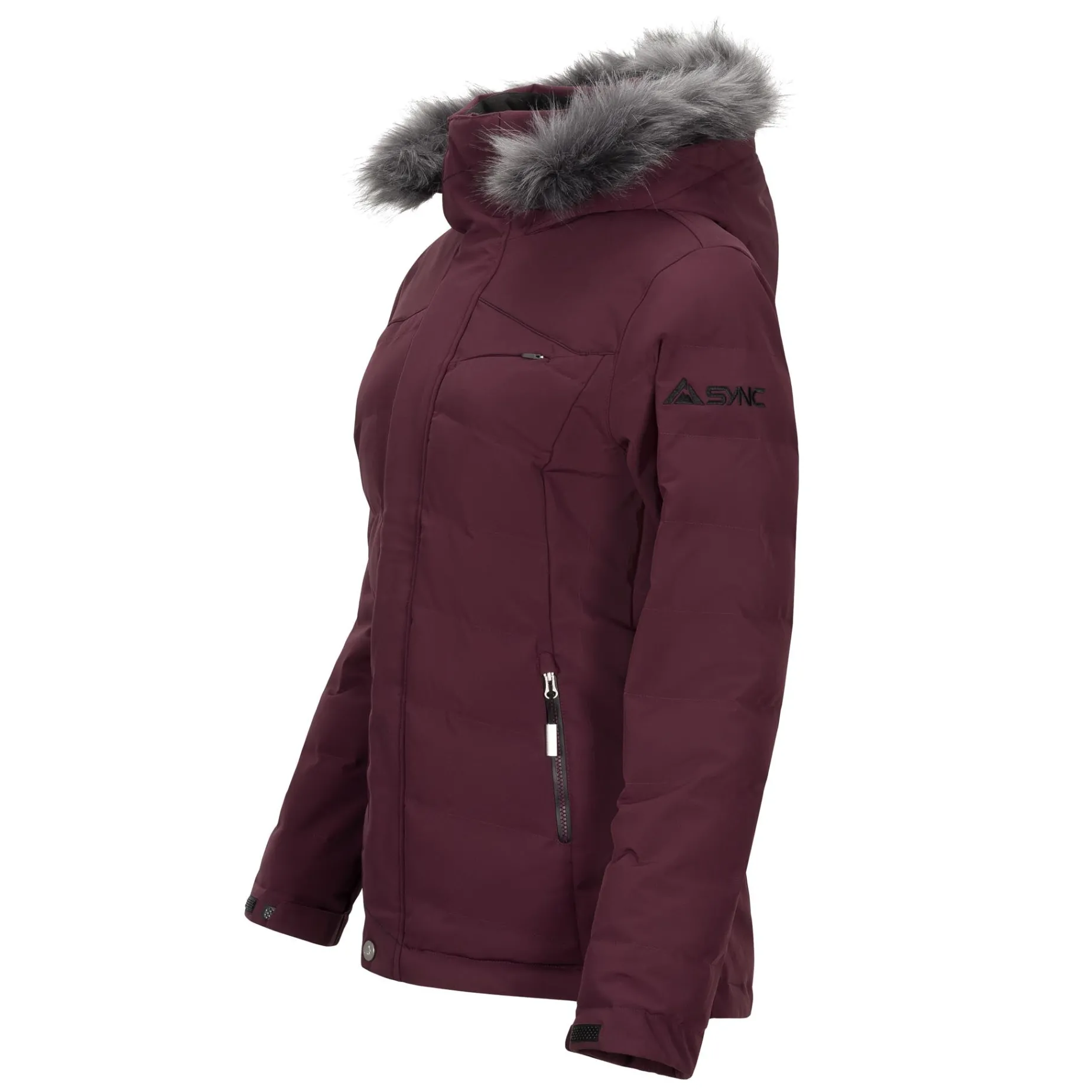 Women's Shelter Insulated Ski Parka