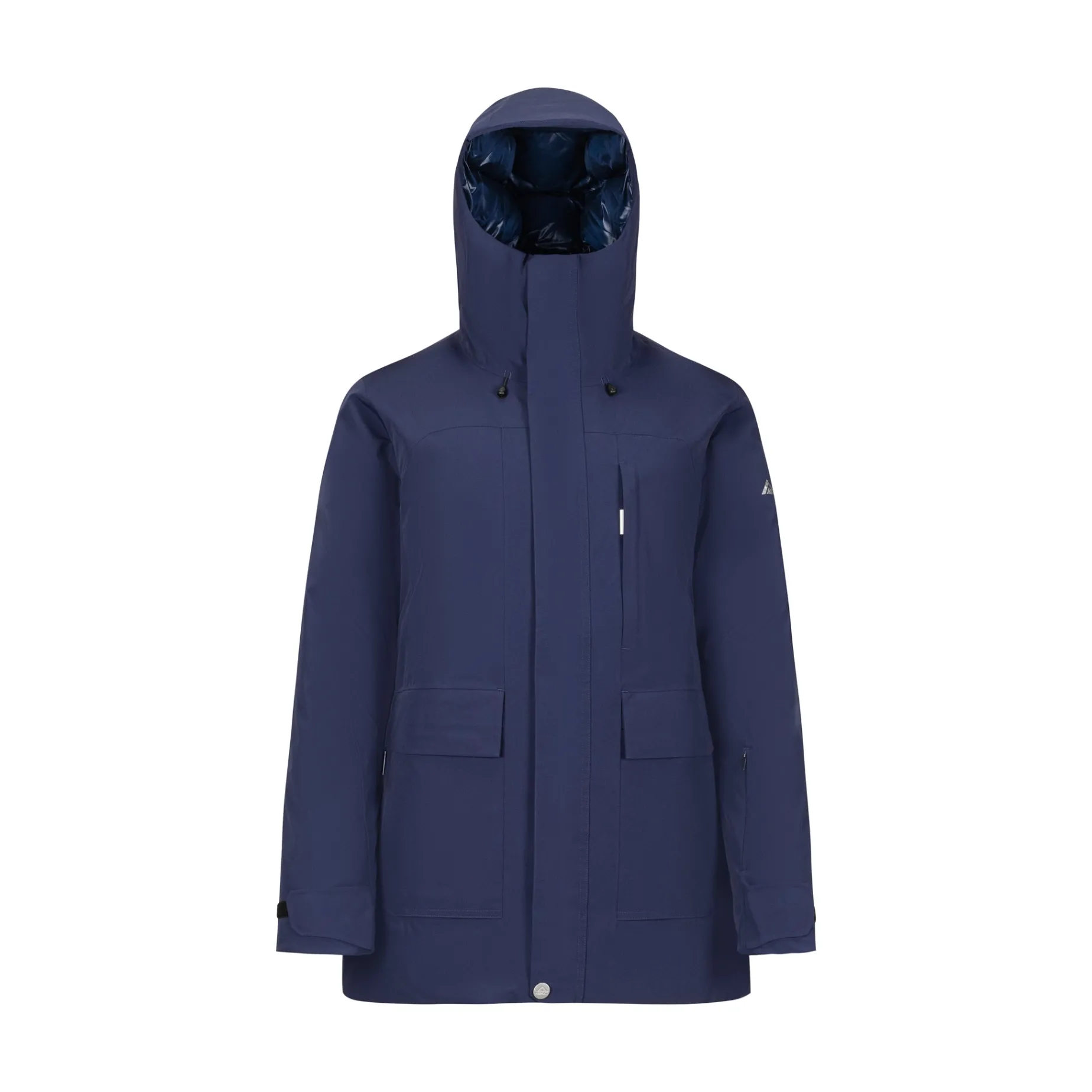 Women's Skiable Parka