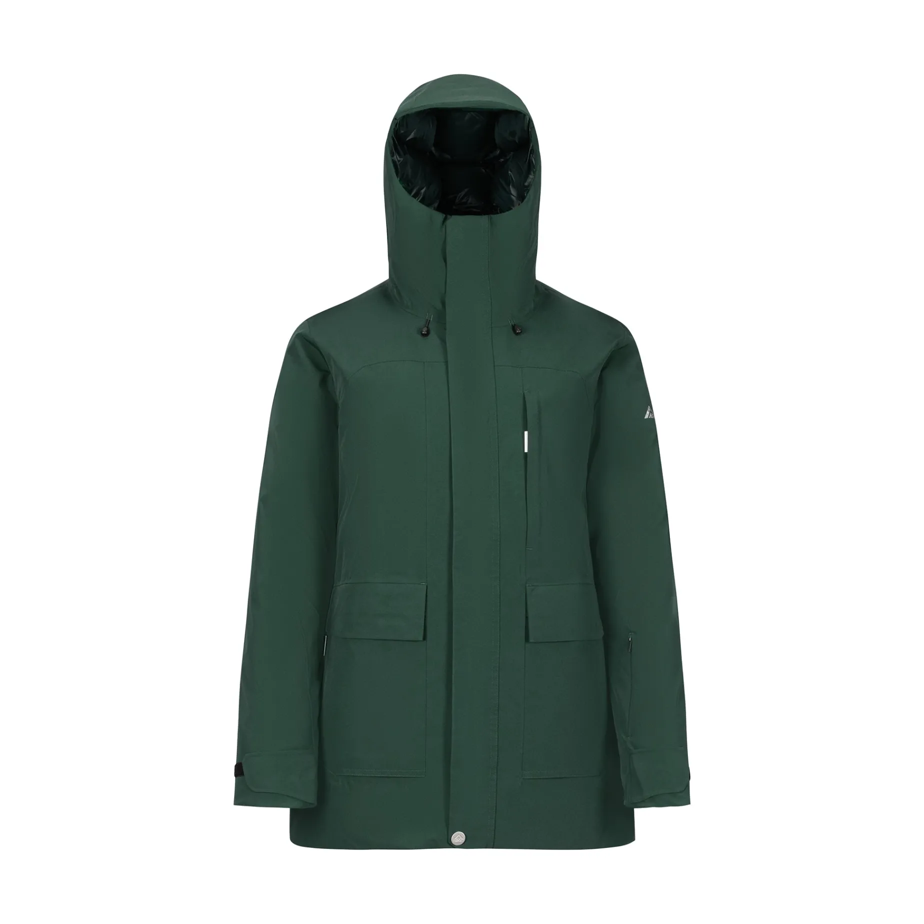 Women's Skiable Parka