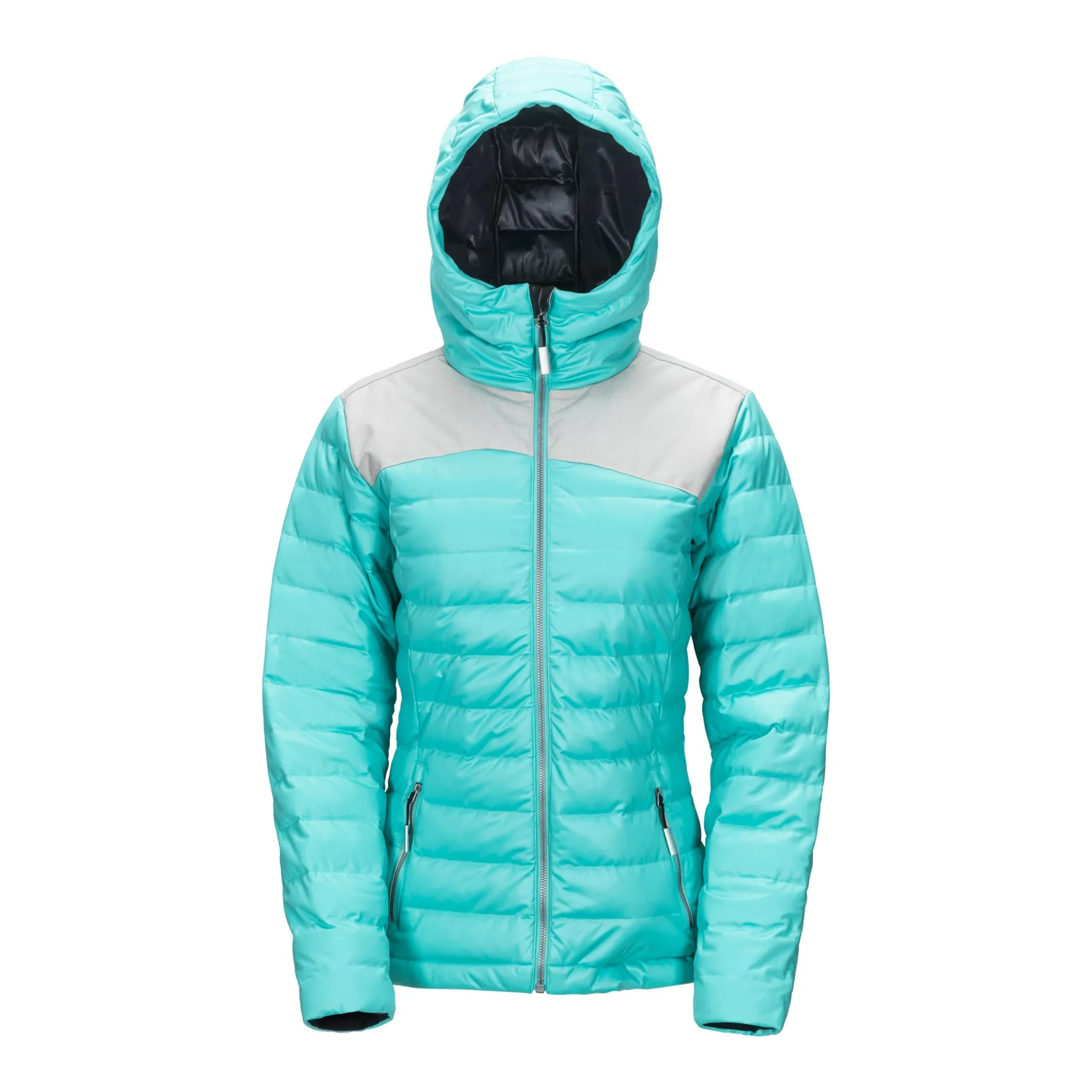 Women's Stretch Puffy Jacket